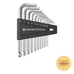 Pb Swiss Tools 212ZH12 Ball End Inch Hex Key Set. Fixed Price $138.84.