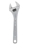 Channellock 812W In. Chrome/nickel Finish Steel Adjustable Wrench. Fixed Price $34.95.