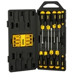 Stanley 68-0002C Cushion Grip Screwdriver SET-16 Pcs Free Shipping. Fixed Price $161.28.