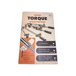 Engine Torque Specifications Manual/booklet 1964 P.a. Sturtevant Co. Vg. Fixed Price $7.66.