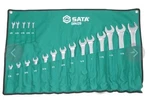 Sata 19 Pcs Combination Wrench Set Sae Sizes 1-1/4" New. Fixed Price $79.99.