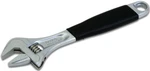 9073 Rc 12" Adjustable Slim Head Wrench Scale Bahco Ergo Chrome Finish New. Fixed Price $50.74.