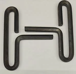 Eklind T-handle 3/8" 3" Hex Allen Set T-key Short Arm 31324 Usa. Fixed Price $13.95.