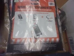 Ergodyne Squids 3195 Cell Phone Tool Tethering Kit, 1LB. Fixed Price $19.99.