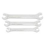 Crescent 3 Piece Sae Flare Nut Wrench Set CFNWS0-05. Fixed Price $16.61.