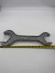 Dixon 25H250-200 Aluminum Double Sided Wrench. Fixed Price $49.95.