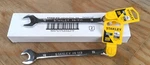 Stanley 18MM 12 Point Polished Chrome Combination Wrench Pack STMT95911-0. Fixed Price $14.95.