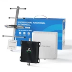 4G Lte Cell Phone Signal Booster 700MHZ Verizon At&t Band 12/13/17 Repeater Kit. Fixed Price $109.00.