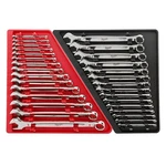 Combination Sae And Metric Wrench Mechanics Tool Set (30-PIECE). Fixed Price $230.99.