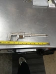 Diamond Tool & Horseshoe Co. C-711 Wrench. Fixed Price $19.99.