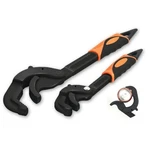 2PCS Multi-function Magic Wrench Self-adjusting Spanner Power Grip Pipe. Fixed Price $21.59.