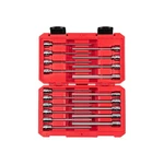 Tekton SHB91315 3/8" Drive Long Hex Bit Socket Set, 19-PIECE. Fixed Price $70.00.