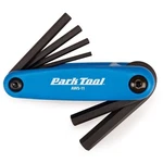 Park Tool AWS-11 Alloy Steel Fold-up Hex Wrench Set, 3MM 6MM, 8MM, 10MM. Fixed Price $16.95.