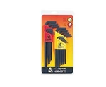 Bondhus 22199 HLX22 Double Inch&metric Hex Tip Key Set HLX13/HLX9M, Free Ship. Fixed Price $35.00.