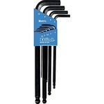 Eklind 13609 Ball-hex-l Key Allen Wrench 9PC Set Metric Mm Sizes 1.5-10 Long. Fixed Price $18.95.