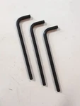 5-1/2 Allen Wrench Hex Key 58018 1/4" .250 (qty: 3) Usa Nos. Fixed Price $5.49.