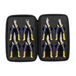 Irwin Tools Vise Grip 2078714 Piece Mini Pliers Set With Case. Fixed Price $124.47.
