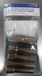 Master Plumber Shower Valve Socket Wrench Set, 715 626. Fixed Price $28.99.
