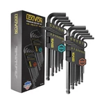Lexivon Allen Wrenches Sets, 26-PIECE Premium Metric & Sae Hex Keys, L-shaped.... Fixed Price $36.62.