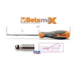 Beta Tools Ball Head Driver 1293 Bp 3MM As Used For Bead Retainers Kart Parts Uk. Fixed Price $13.74.