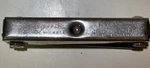 Vintage AW5K Snap-on Tools Folding Allen Hex Key Set 3/16" 7/32" 1/4" 5/16" 6/8". Fixed Price $12.94.