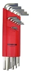 1.27-10MM Xlong Arm Hex End L-wrenches 15PC Set W/briteguard Bondhus Usa #17195. Fixed Price $20.02.