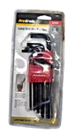 Allied Pro Grade 13 Piece Long Arm Ball End Sae Hex Key Set Tools 85339. Fixed Price $8.41.