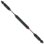 Bosch ITDEPH2601 Screwdriver Bits, 1/4" Hex Shank, 6" L. Fixed Price $6.15.