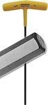 Bondhus BND13312 1/4" Hex Tip Graduated Length T-handle With Proguard Fini. Fixed Price $17.17.
