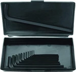 Bondhus 12342 Set 13 Hex L-wrenches Long (1/16-1/2") Metal Box 1EA. Fixed Price $25.98.
