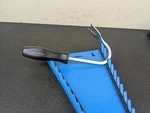 #BK543 Snap-on Tools Usa Black Hard-grip Trim Pad Removal A179A. Fixed Price $49.95.