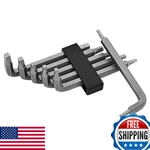 Yeixcika 6PCS Square Head Wrench Set Shape Allen S2 Steel. Fixed Price $21.28.