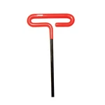 Urrea 46410G 5/32" Vinyl Grip T-handle 9" & 6" Length Hex Key Sae. Fixed Price $10.69.