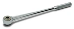 1/2" Drive Williams Usa Chrome Finish Round Head Ratchet S-53A 72 Tooth Long. Fixed Price $63.50.
