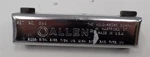 Allen 644 9 Piece Fold Up Hex Key Set Imperial New. Fixed Price $14.99.