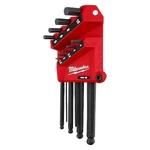 Milwaukee Tool 48-22-2186 9-KEY Ball End L-key Set Metric. Fixed Price $28.97.