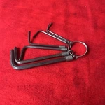 Beargrip Holland Hex Key Set 7 Pieces (K2). Fixed Price $12.00.
