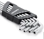 Husky Magnetic Tamperproof Torx L- Key Set (9-PIECE). Fixed Price $18.99.