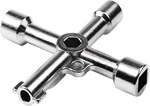 Electrical Cabinet Surface Polished Antirust 4 Way Utilities Key,triangle/s. Fixed Price $14.27.