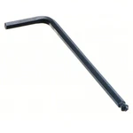 Eklind Hex Key: Ball Ends, 1/16 Sae, Long, Alloy Steel, Black Oxide, 10 Pk. Fixed Price $19.99.