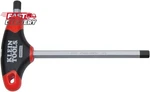 Klein Tools JTH6E10 5/32-INCH Hex Key With Journeyman T-handle, 6-INCH. Fixed Price $14.97.