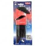 Eklind 10213 13PC Sae Hex L-key Set. Fixed Price $20.89.