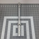 Snap-on 3/8" Drive QTFR2100 "flex" Torque Wrench! 20-100 Ft Lb. Fixed Price $225.00.
