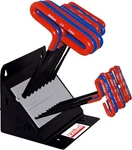 Eklind 50918 Cushion Grip Hex Allen Wrench T-handle Key Combo- 9IN Inch/mm (2.... Fixed Price $73.07.