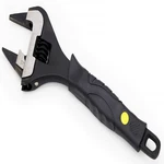 Getuhand Extra Slim Jaw 8-INCH Adjustable Black Alloy Steel WRENCH-BT001. Fixed Price $38.84.