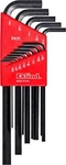 Eklind Tool 269-10213 13PC. Inch L-wrench Hexkey Set Long Arm. Fixed Price $28.30.