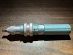 Armstrong Torque Screwdriver 64-002 5120-01-618-1299 03914 1/4 100 In/ou. Fixed Price $89.98.