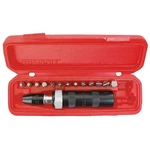 Teng Tools Piece 1/2 Inch Reversible Impact Set - ID515, Silver. Fixed Price $56.38.