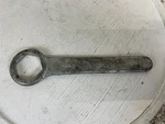 Vintage Kawasaki 27MM Box Wrench MITO-2 Made Japan. Fixed Price $17.00.