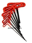 Bondhus Loop Hex Wrench Set Metric 2-10MM Made In Usa 46487 T-handle. Fixed Price $38.81.